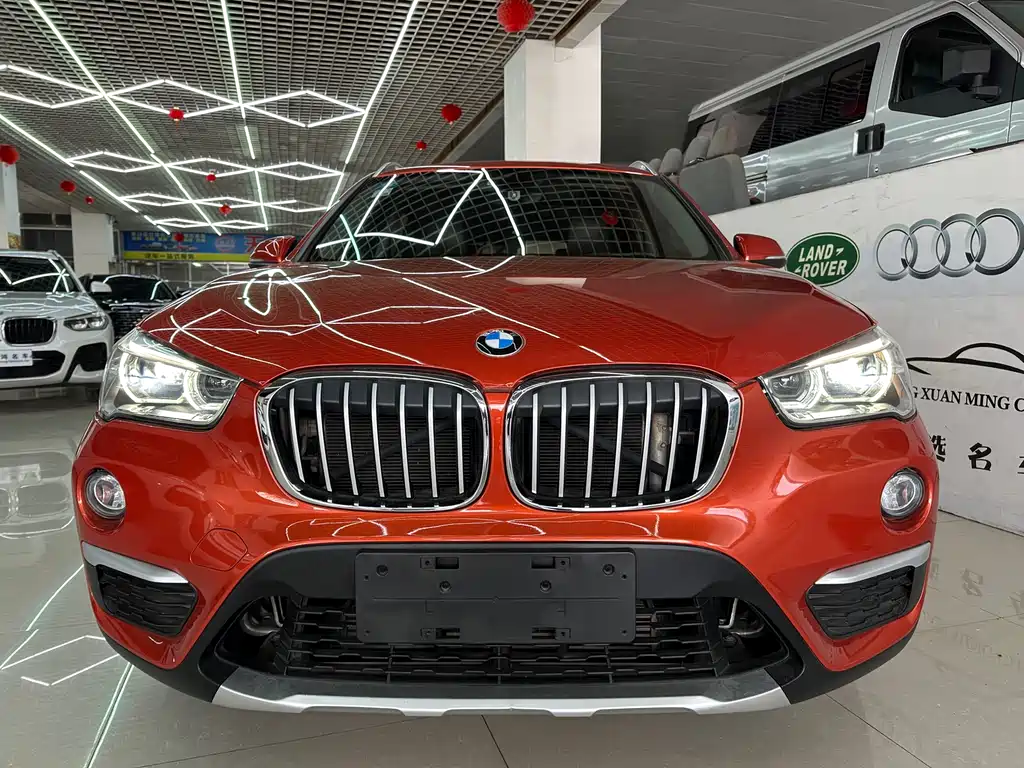 BMW X1 — фото 4
