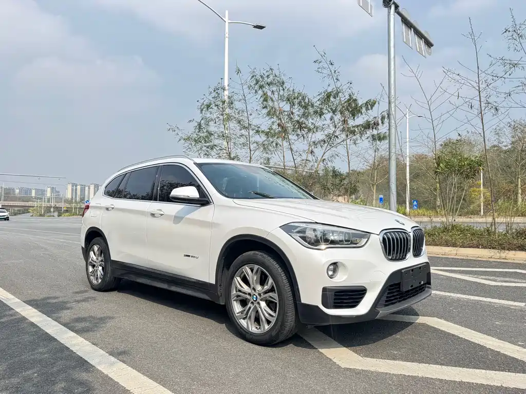 BMW X1 — фото 2