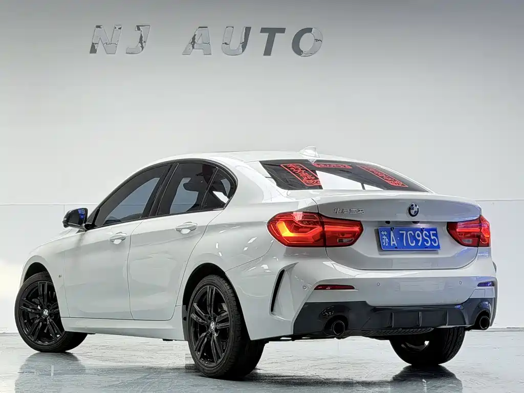 BMW 1 Series — фото 4