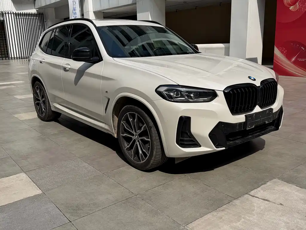 BMW X3 — фото 2