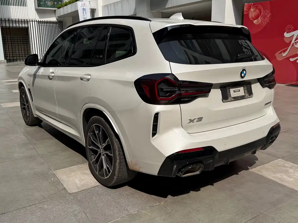 BMW X3 — фото 3