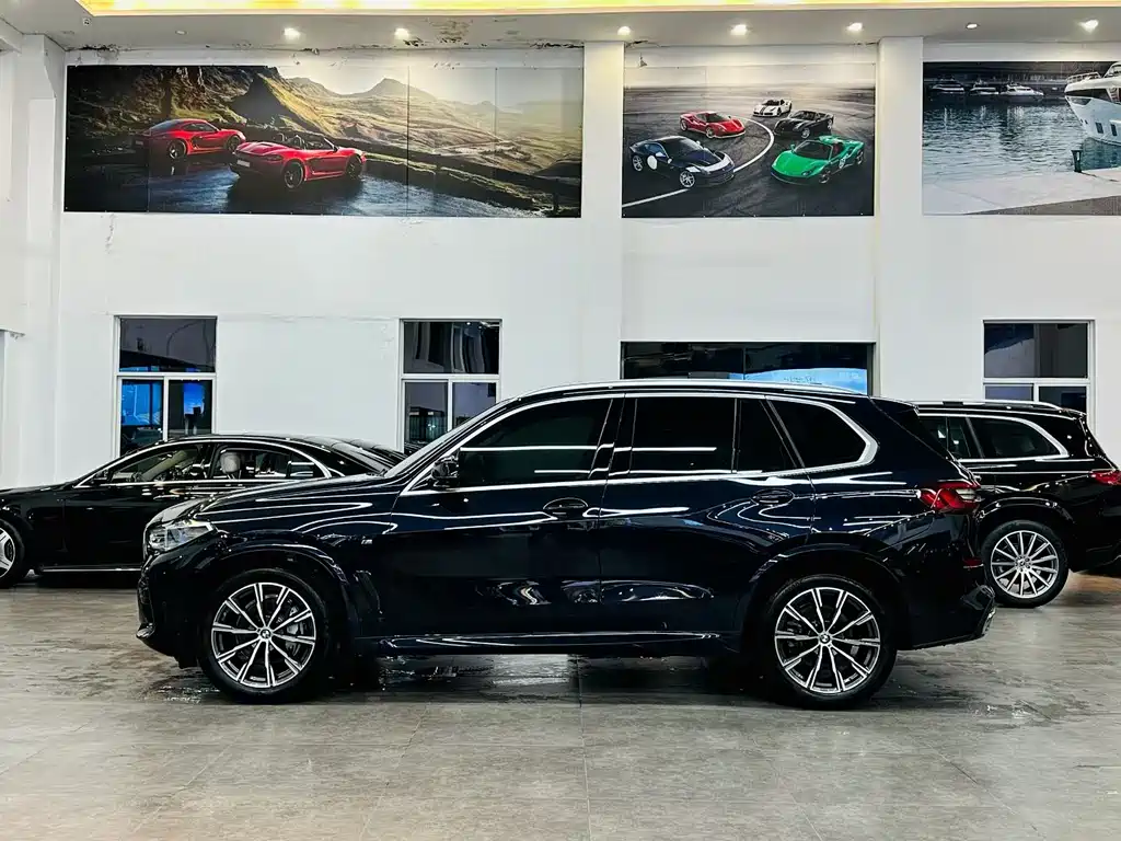 BMW X5 (Import) — фото 3