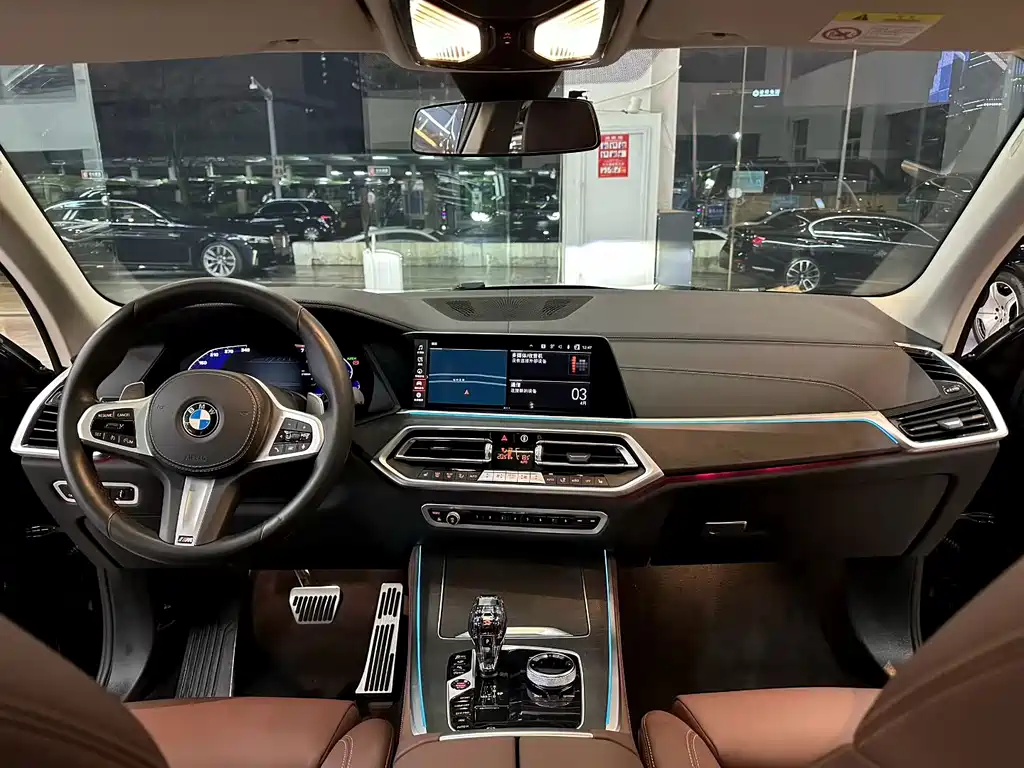 BMW X5 (Import) — фото 7
