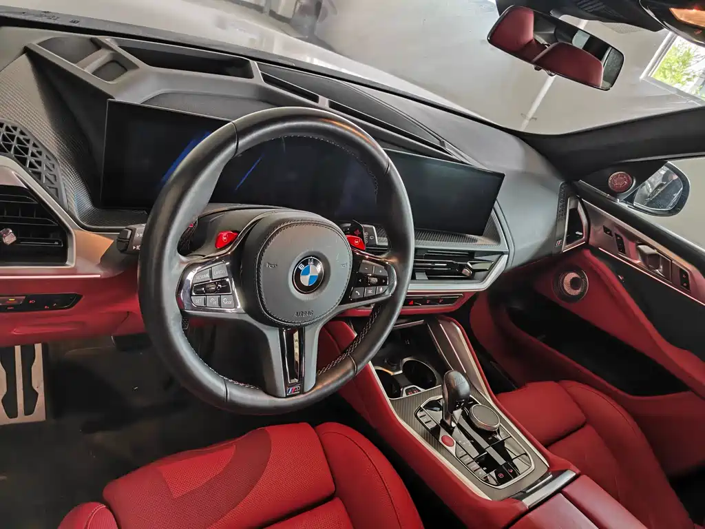 BMW XM — фото 5