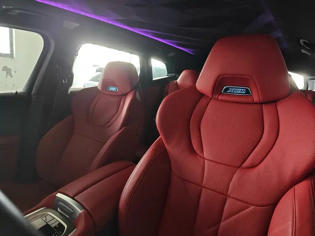 BMW XM — фото 6