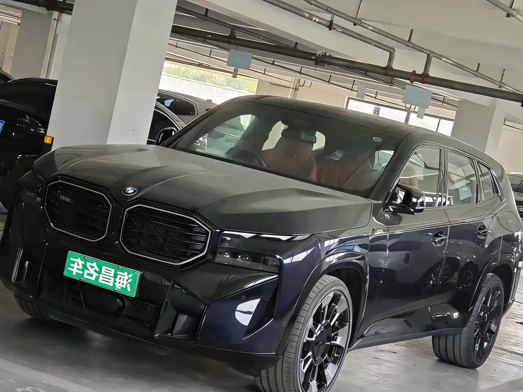 BMW XM — фото 8