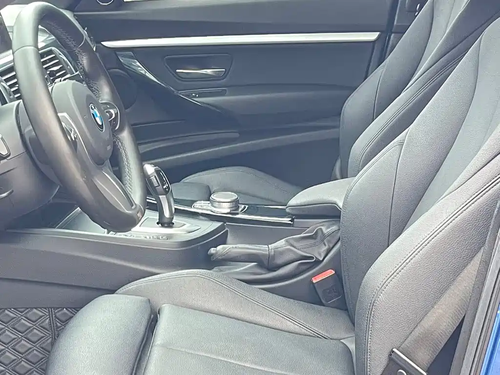 BMW 3 Series GT — фото 8