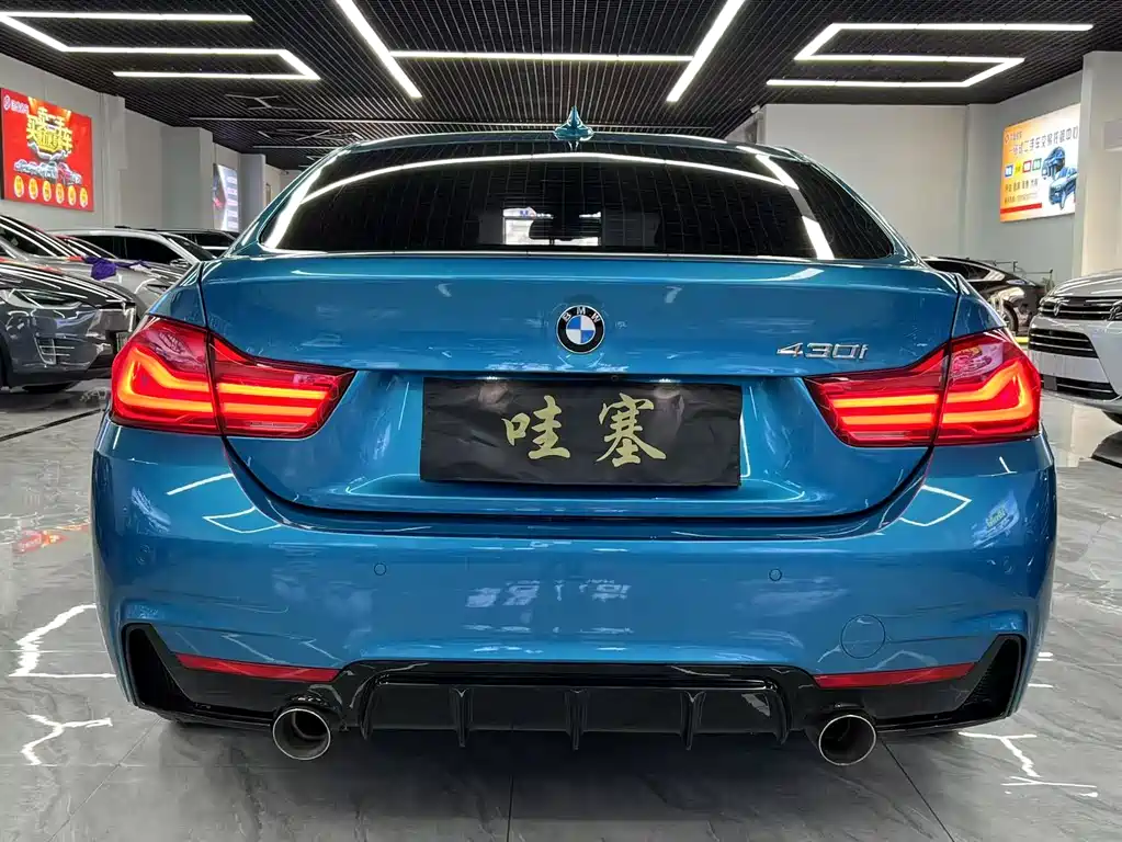 BMW 4 Series — фото 3
