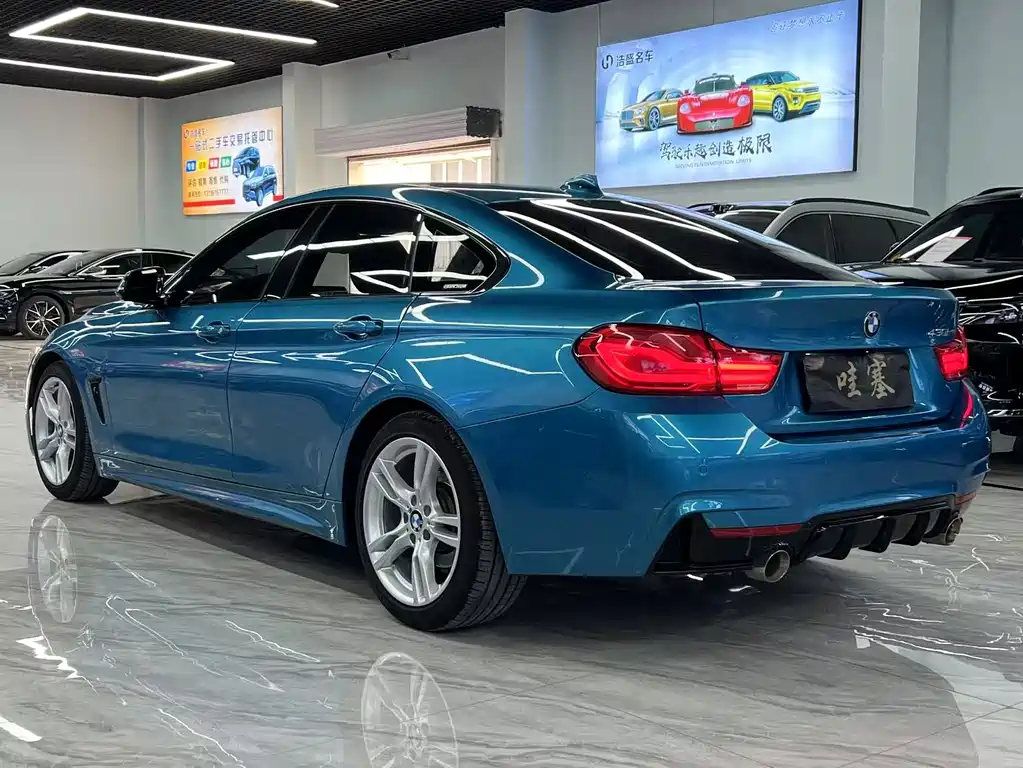 BMW 4 Series — фото 6