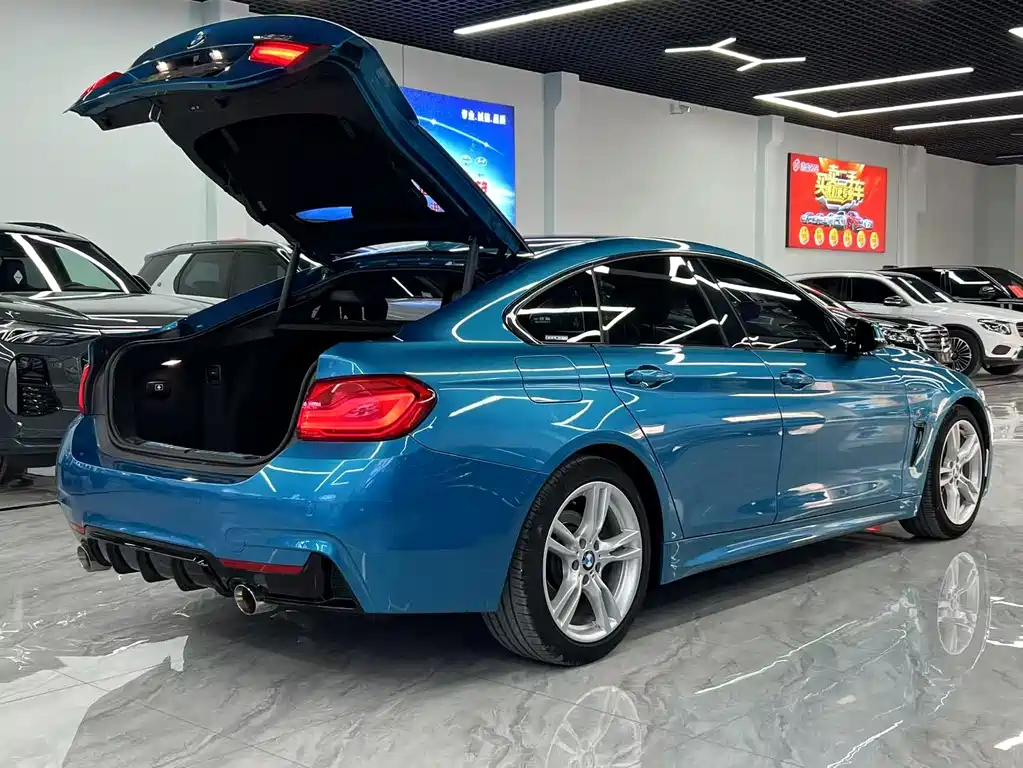 BMW 4 Series — фото 9