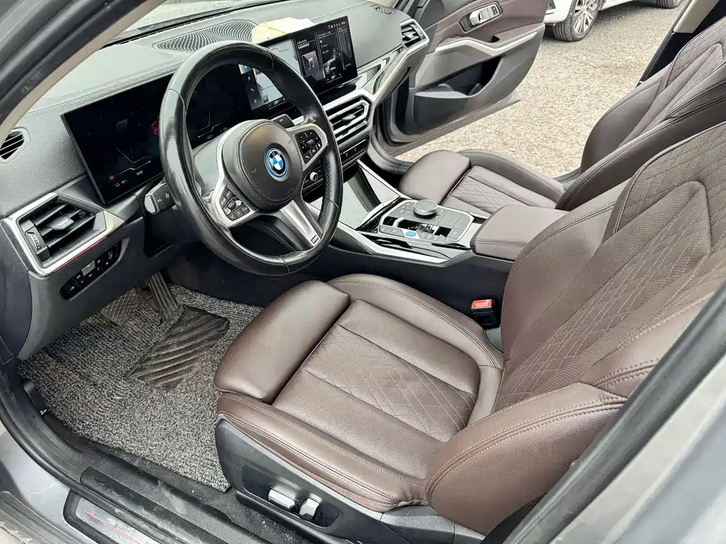 BMW i3 — фото 6