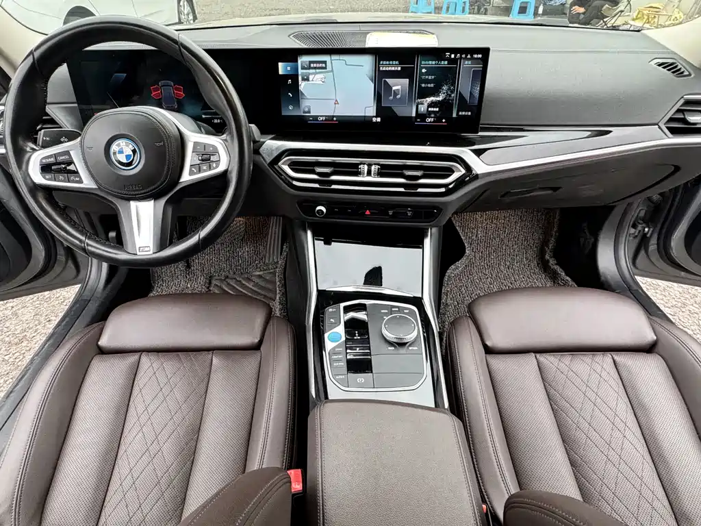 BMW i3 — фото 7