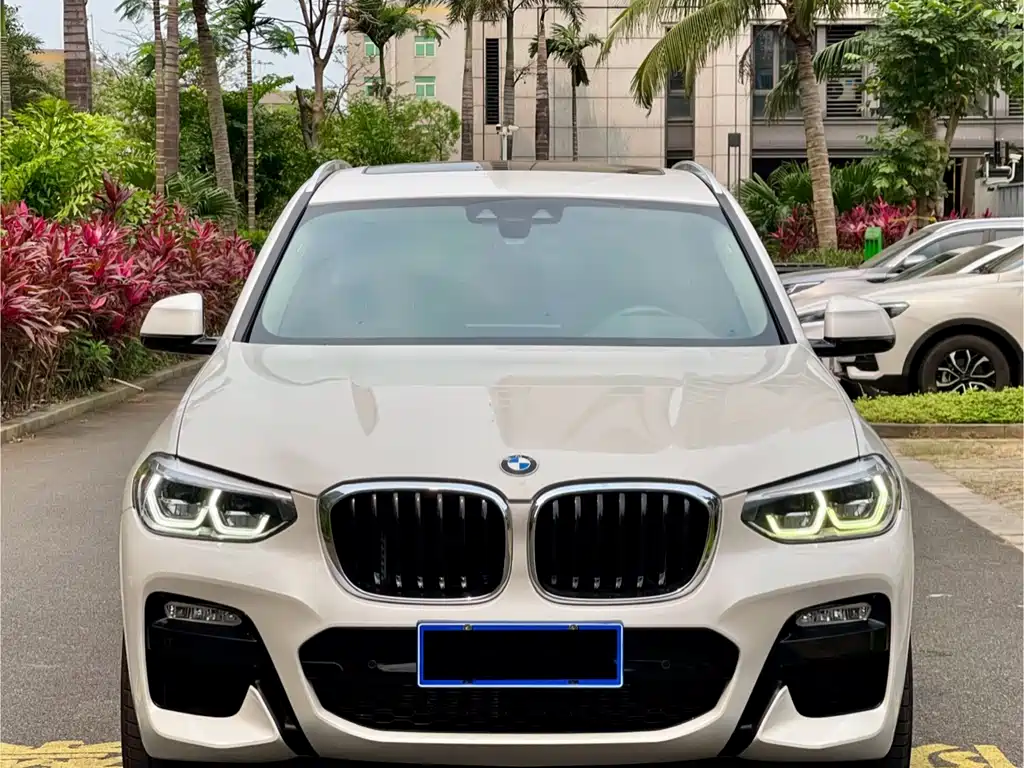 BMW X3 — фото 2