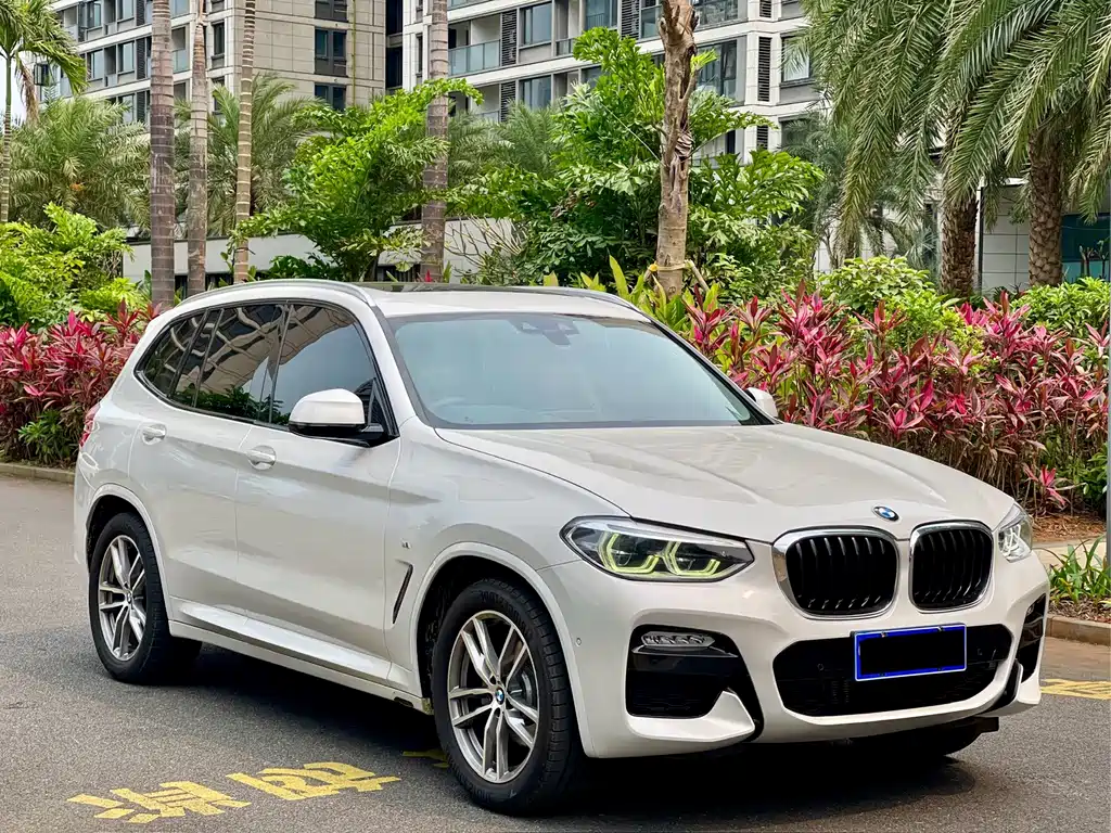 BMW X3 — фото 3