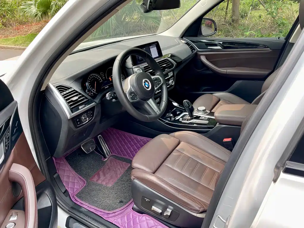 BMW X3 — фото 4