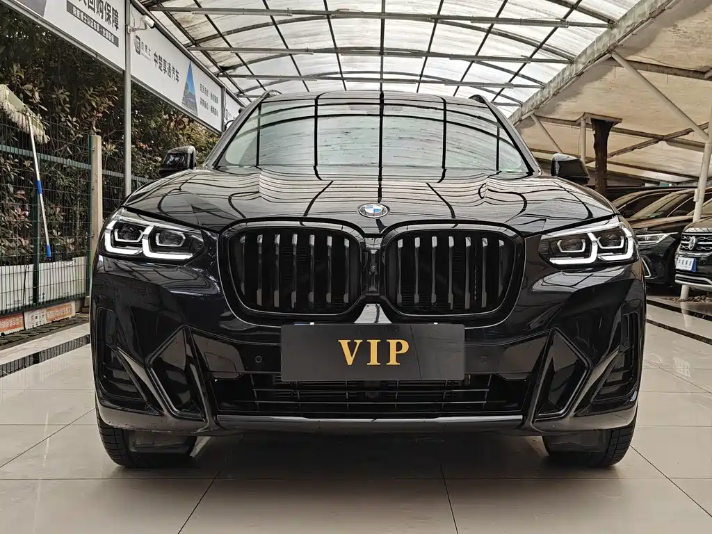 BMW X3 — фото 2