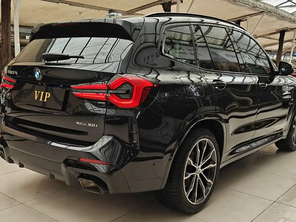 BMW X3 — фото 4