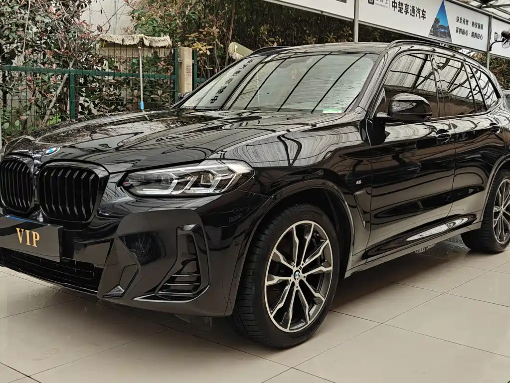 BMW X3 — фото 10