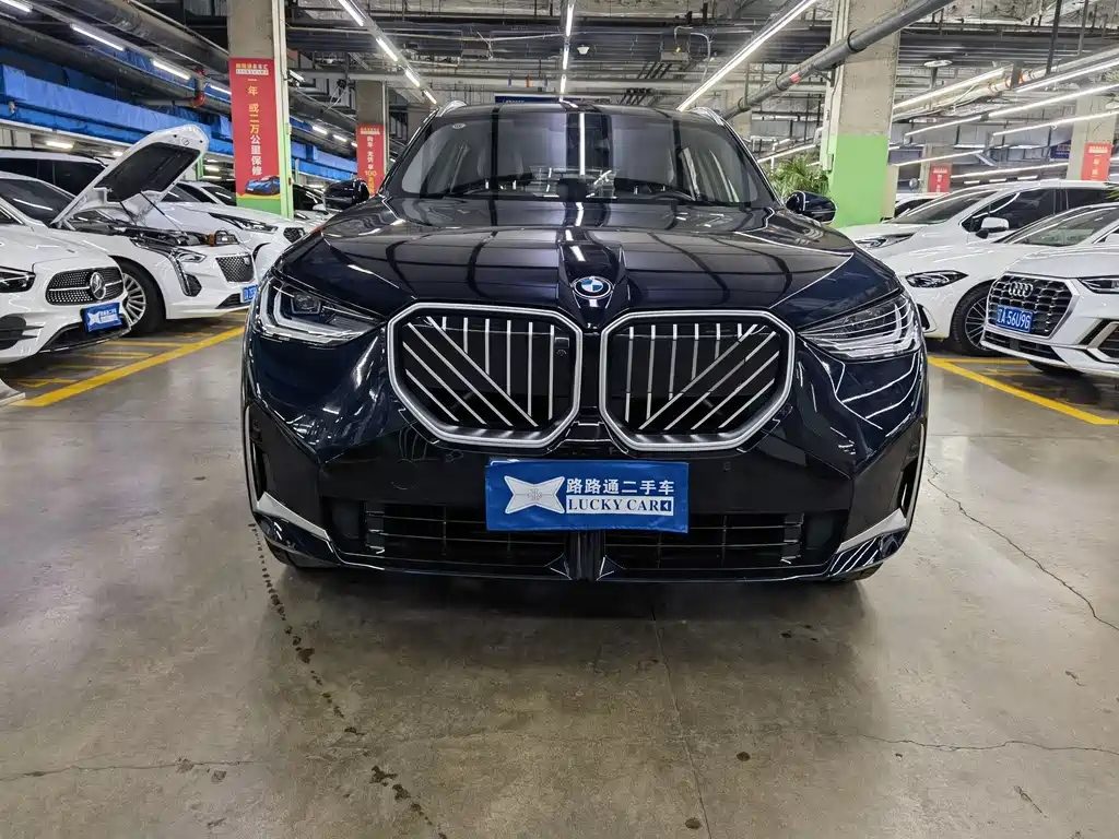 BMW X3 — фото 2