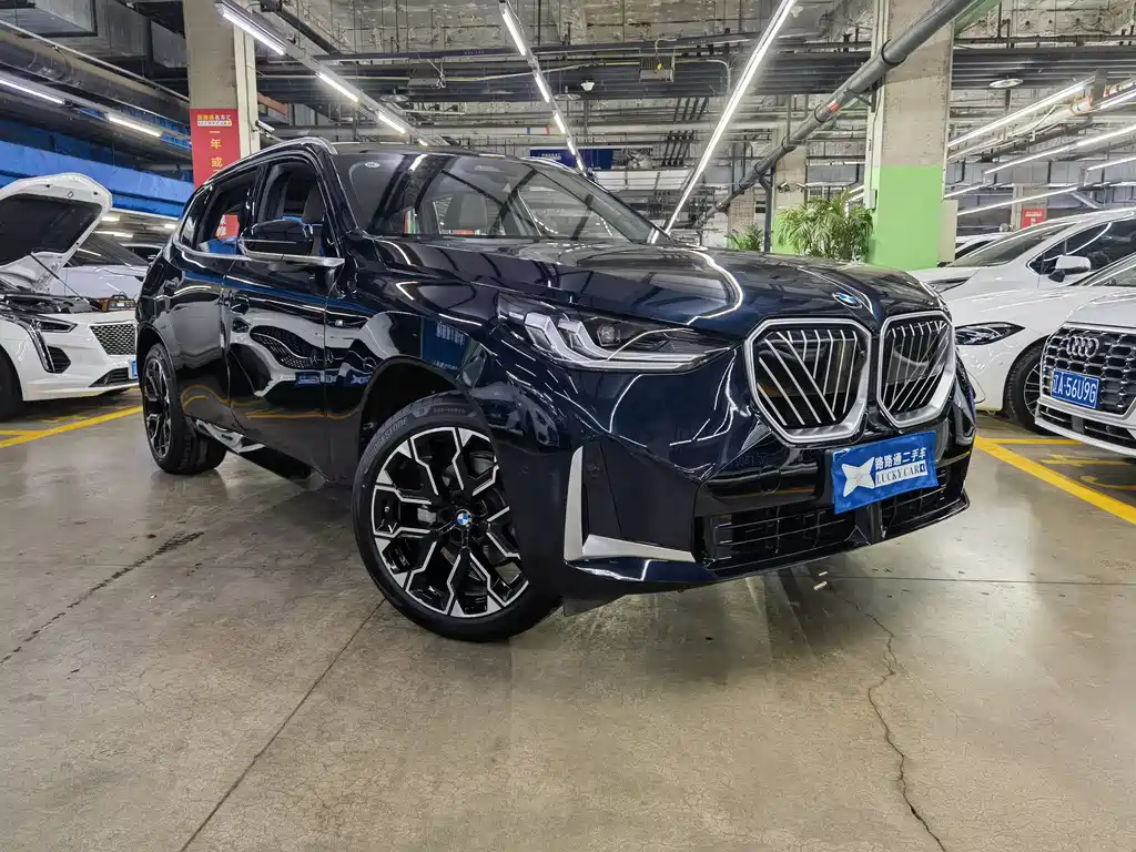 BMW X3 — фото 3