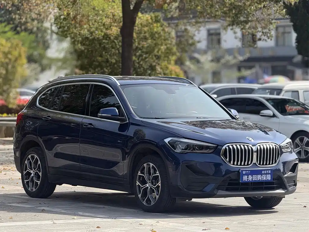 BMW X1 — фото 2