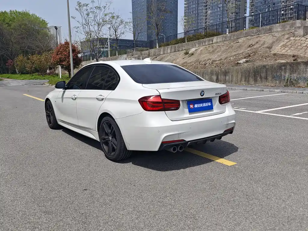 BMW 3 Series — фото 14