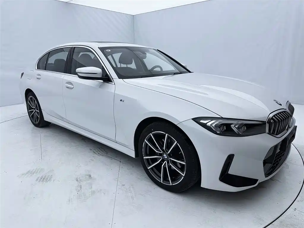 BMW 3 Series — фото 3
