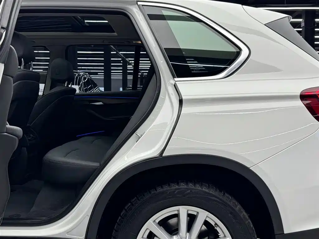 BMW X5 (Import) — фото 7