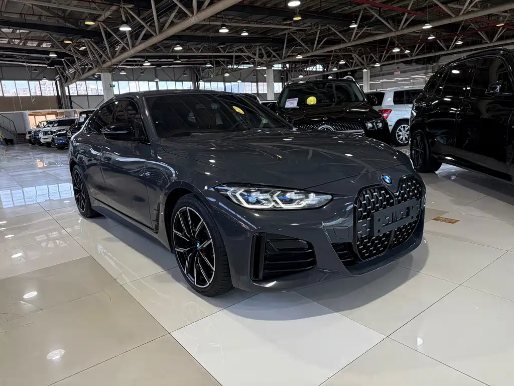 BMW 4 Series — фото 3