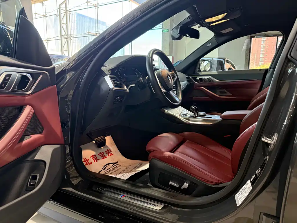 BMW 4 Series — фото 4