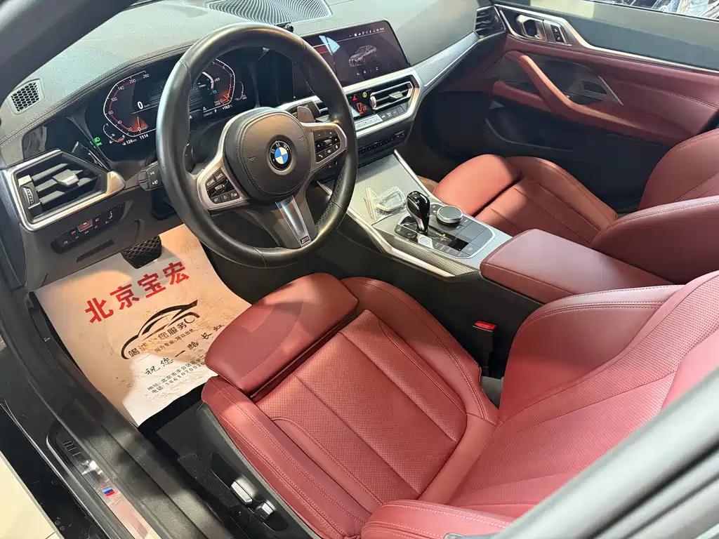 BMW 4 Series — фото 5
