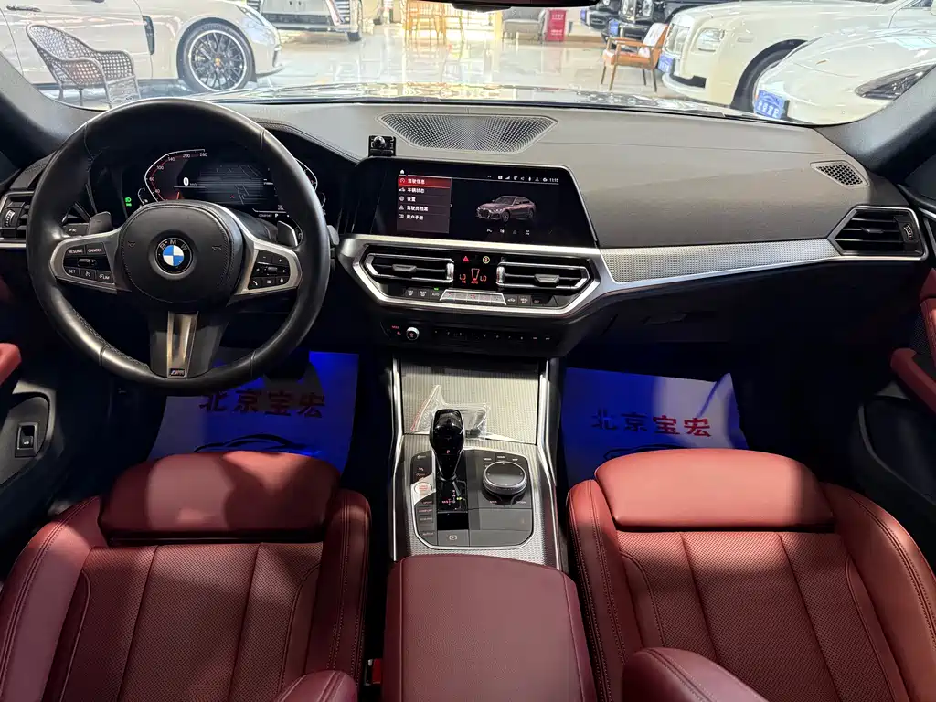 BMW 4 Series — фото 8