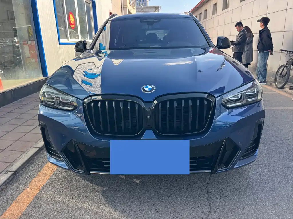 BMW X3 — фото 2