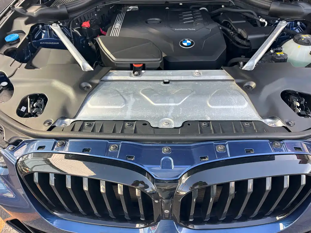 BMW X3 — фото 17