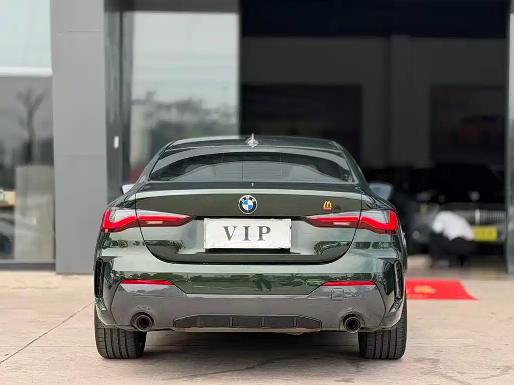 BMW 4 Series — фото 4