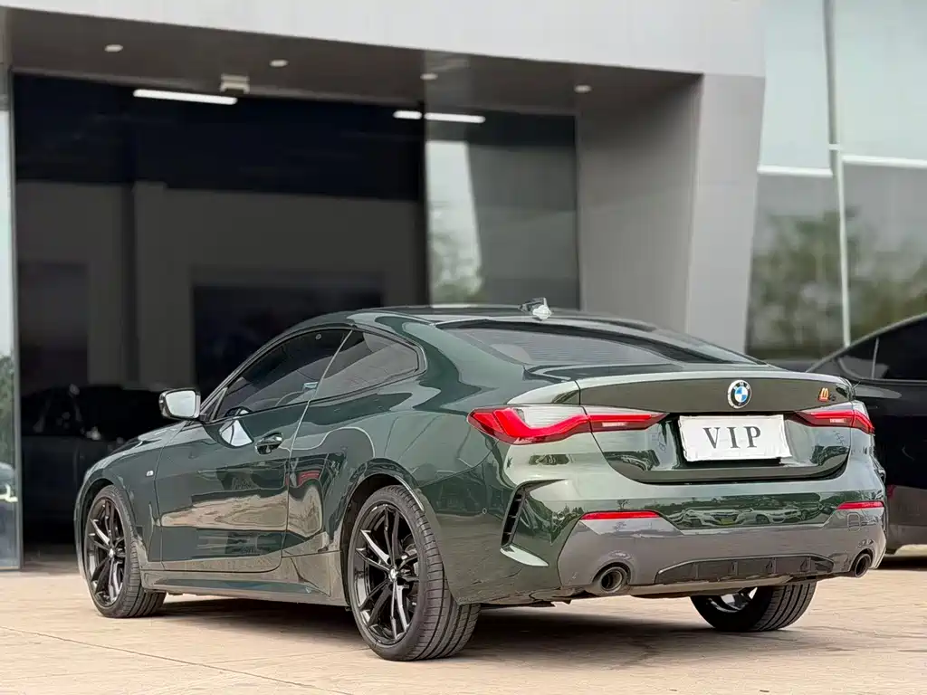 BMW 4 Series — фото 6