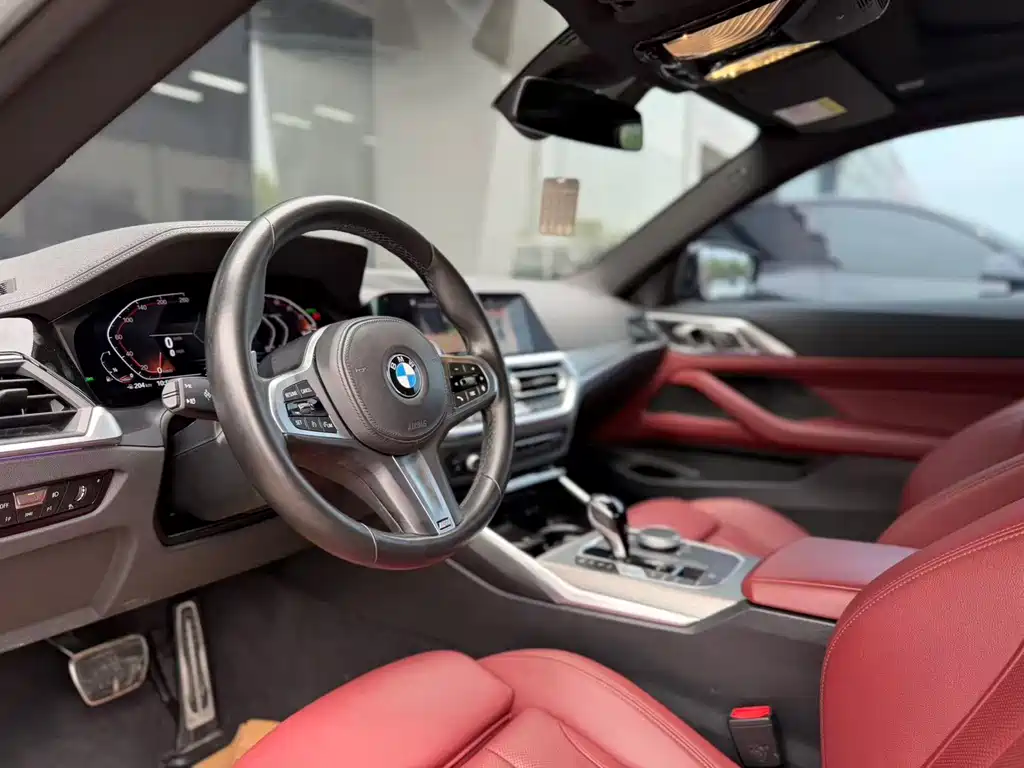 BMW 4 Series — фото 7