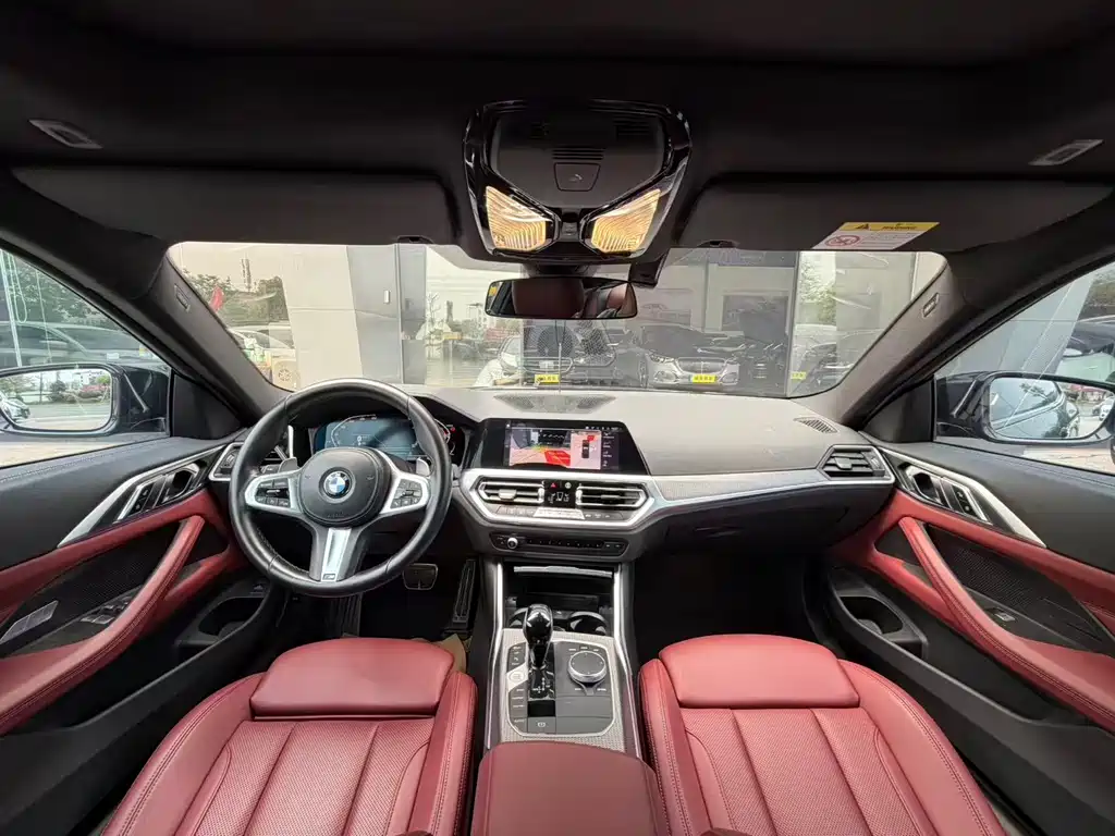 BMW 4 Series — фото 9