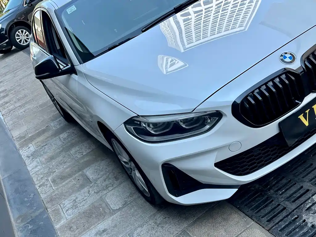 BMW 1 Series — фото 30