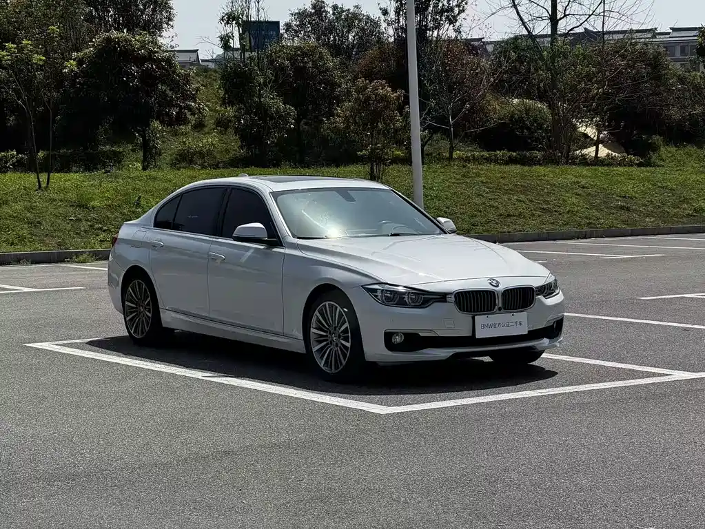 BMW 3 Series — фото 2