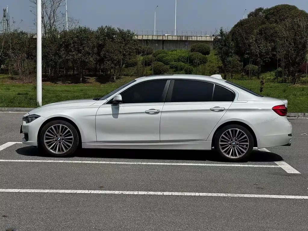 BMW 3 Series — фото 5