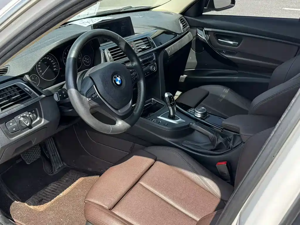 BMW 3 Series — фото 10