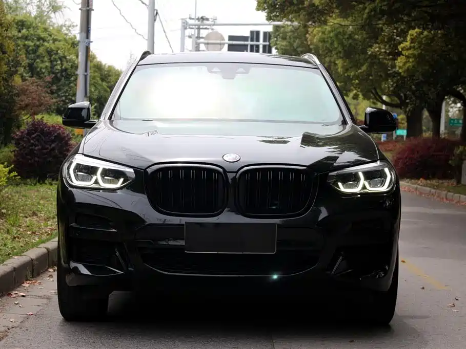 BMW X3 — фото 2