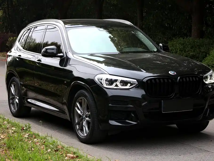 BMW X3 — фото 3
