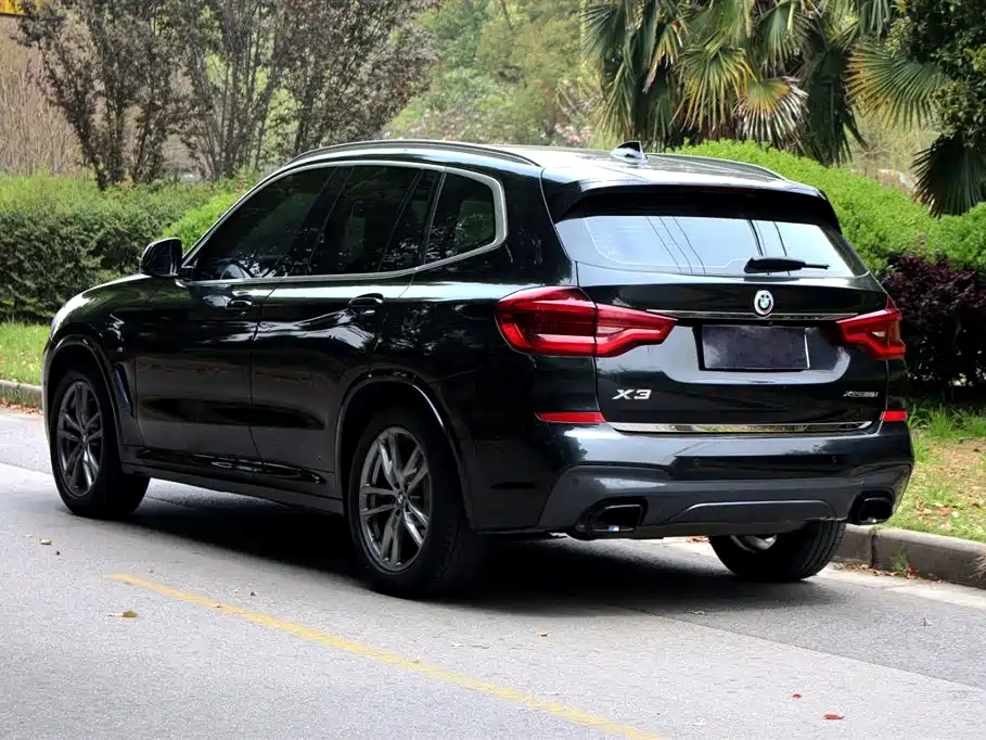 BMW X3 — фото 5