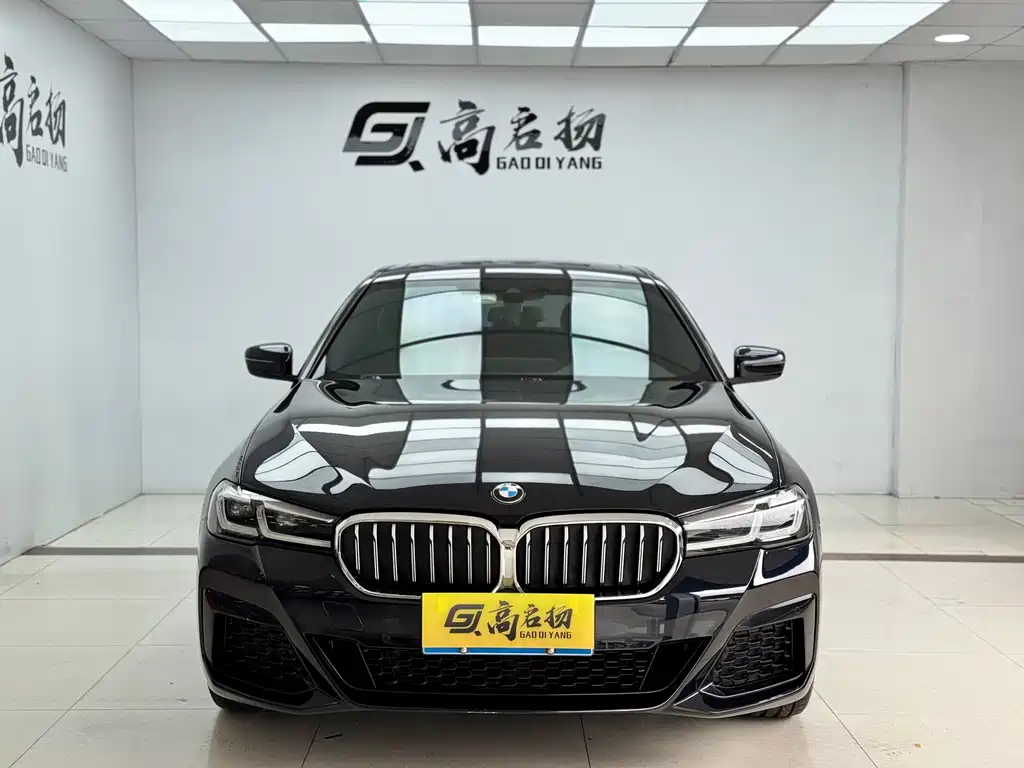 BMW 5 Series — фото 2