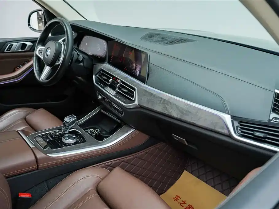 BMW X5 (Import) — фото 13