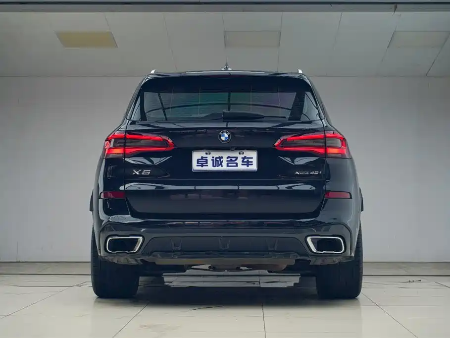 BMW X5 (Import) — фото 15