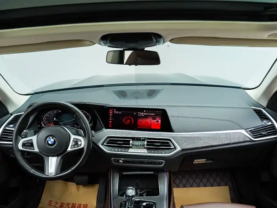 BMW X5 (Import) — фото 5