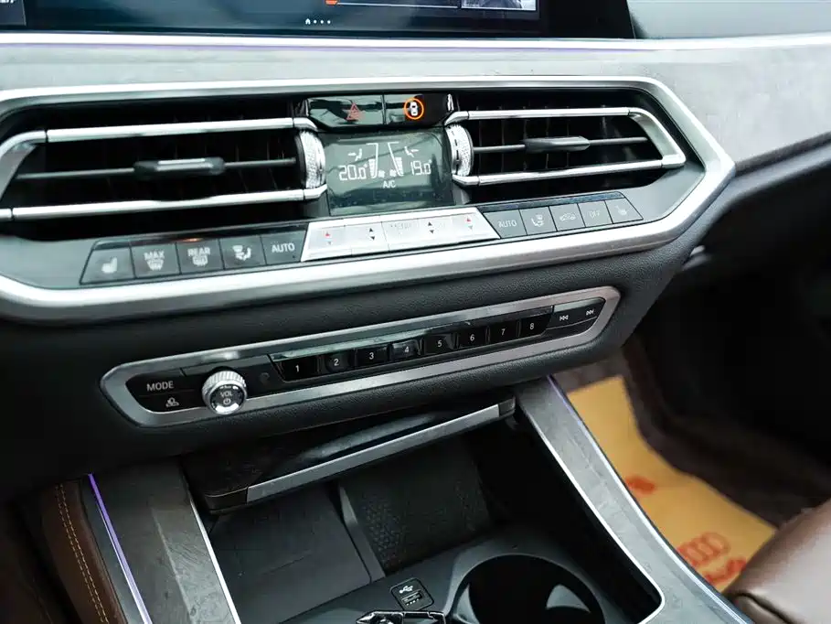 BMW X5 (Import) — фото 9